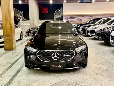 2024 مرسيدس - بنز إي 200 أي إم جي