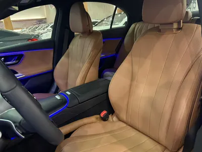 2024 مرسيدس - بنز إي 200 أي إم جي