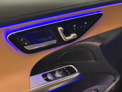 2024 مرسيدس - بنز إي 200 أي إم جي