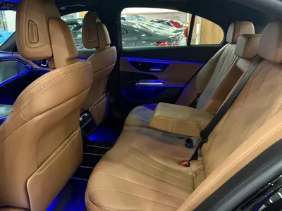 2024 مرسيدس - بنز إي 200 أي إم جي