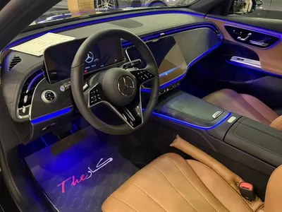 2024 مرسيدس - بنز إي 200 أي إم جي