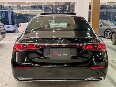 2024 مرسيدس - بنز إي 200 أي إم جي