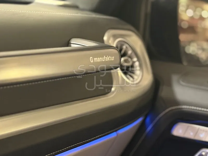 2022 مرسيدس - بنز جي 63 أي إم جي