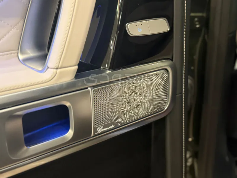 2022 مرسيدس - بنز جي 63 أي إم جي