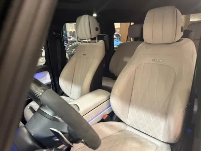 2022 مرسيدس - بنز جي 63 أي إم جي