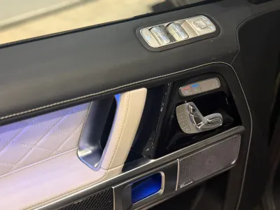 2022 مرسيدس - بنز جي 63 أي إم جي