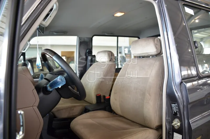 2024 Toyota Land Cruiser