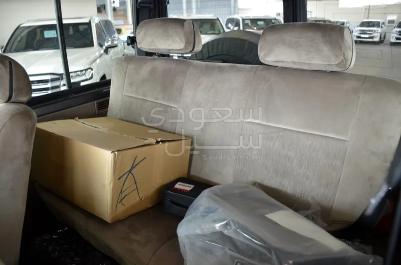 2024 Toyota Land Cruiser