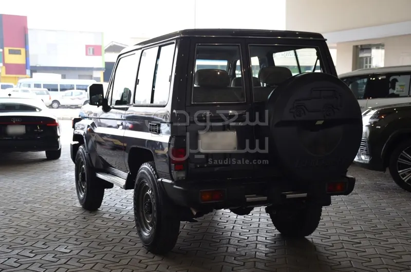 2024 Toyota Land Cruiser