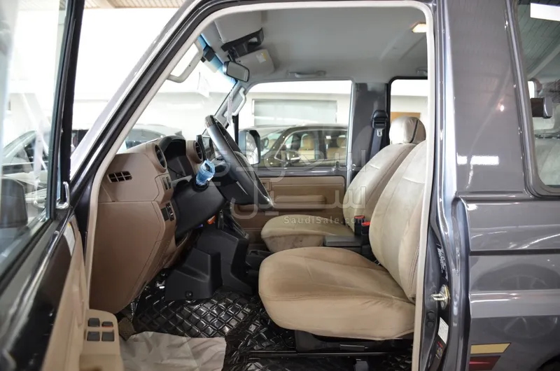 2024 Toyota Land Cruiser