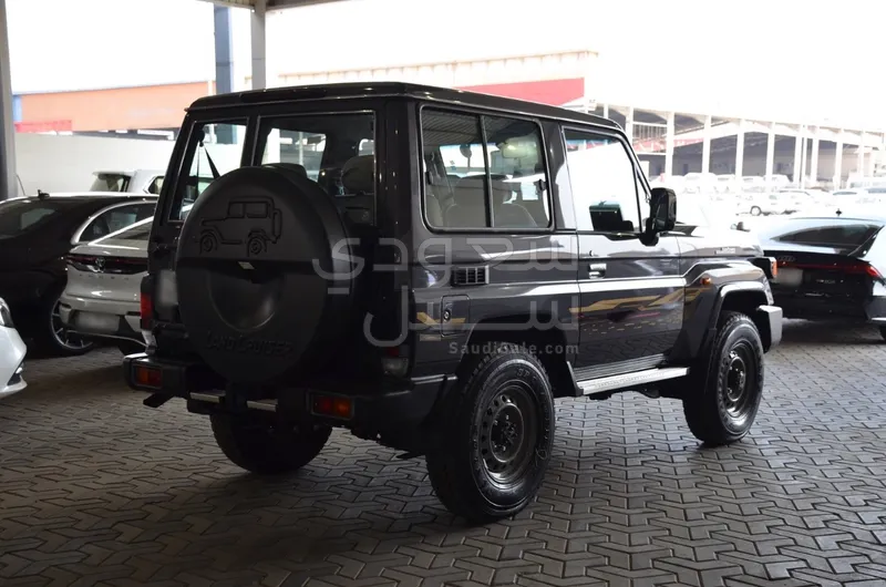 2024 Toyota Land Cruiser