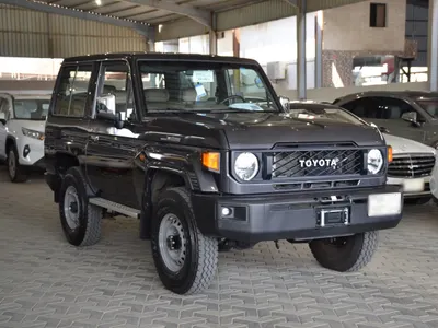 2024 Toyota Land Cruiser