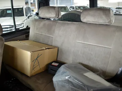 2024 Toyota Land Cruiser