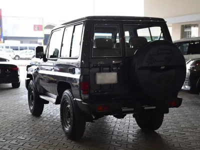 2024 Toyota Land Cruiser