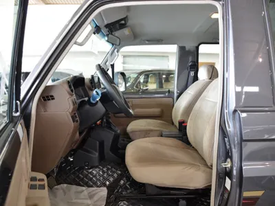 2024 Toyota Land Cruiser