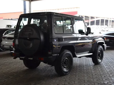 2024 Toyota Land Cruiser