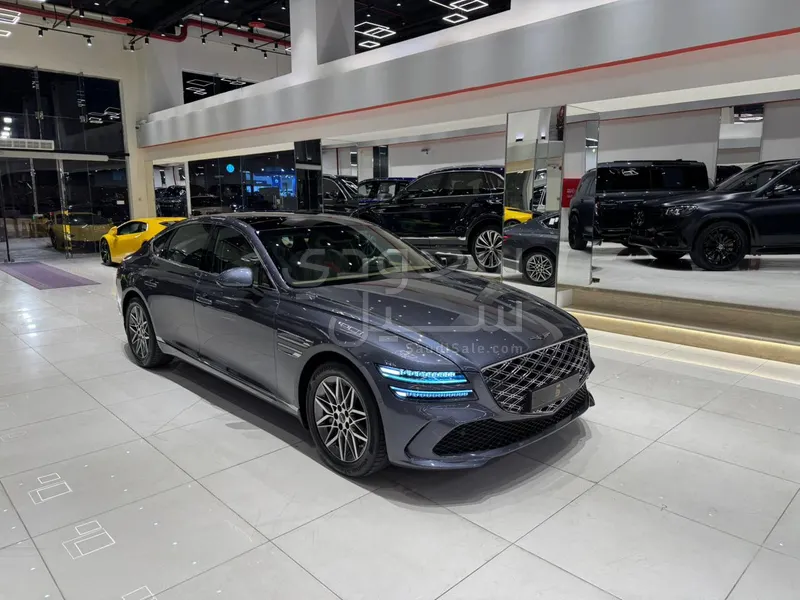 2026 Genesis G 80