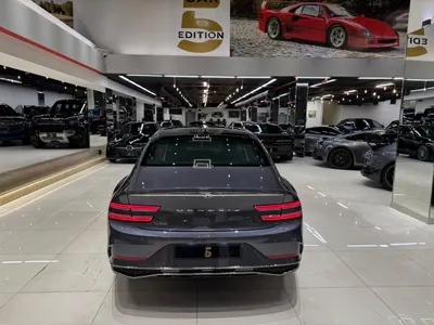 2026 Genesis G 80