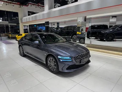 2026 Genesis G 80