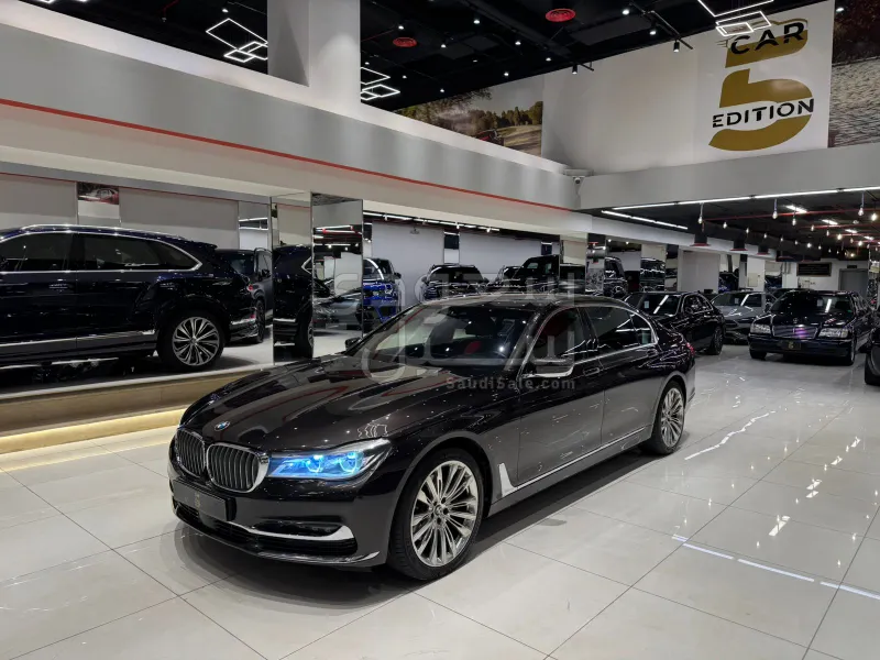 2016 BMW 7 Series 740Li