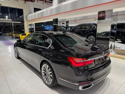 2016 BMW 7 Series 740Li
