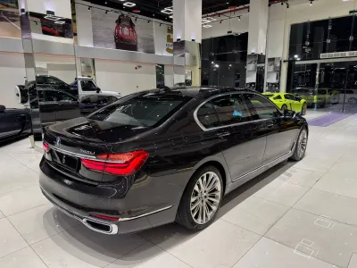 2016 BMW 7 Series 740Li