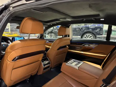 2016 BMW 7 Series 740Li