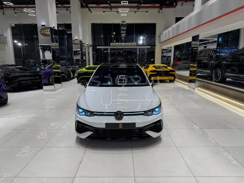 2023 Volkswagen Golf R