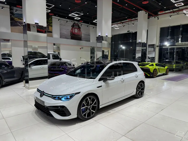 2023 Volkswagen Golf R