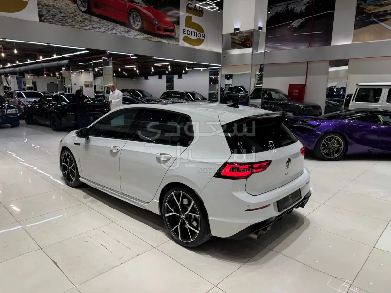 2023 Volkswagen Golf R