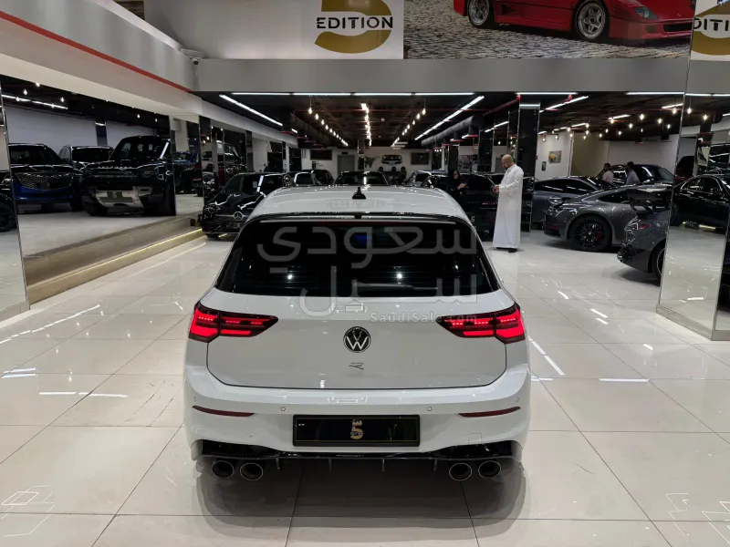 2023 Volkswagen Golf R