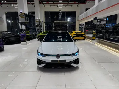 2023 Volkswagen Golf R