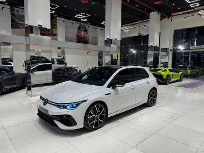 2023 Volkswagen Golf R