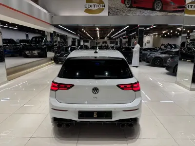 2023 Volkswagen Golf R