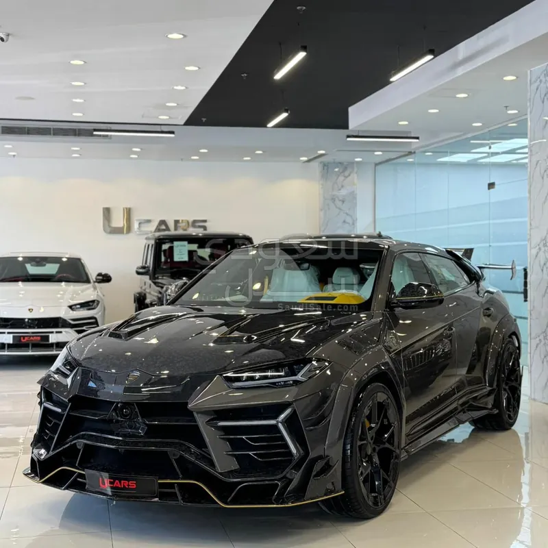 2023 لمبرجيني اوروس اس