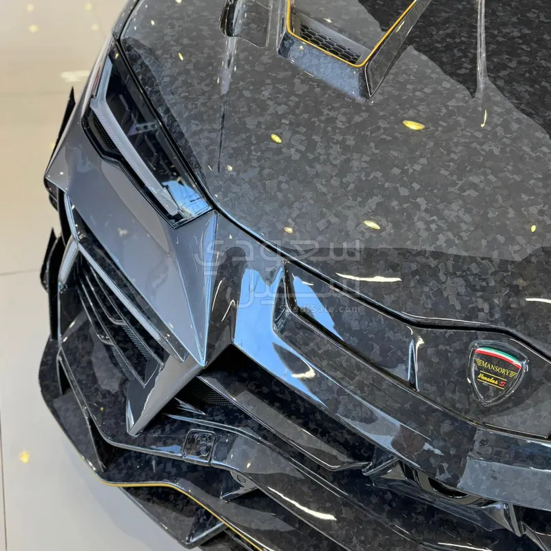 2023 لمبرجيني اوروس اس