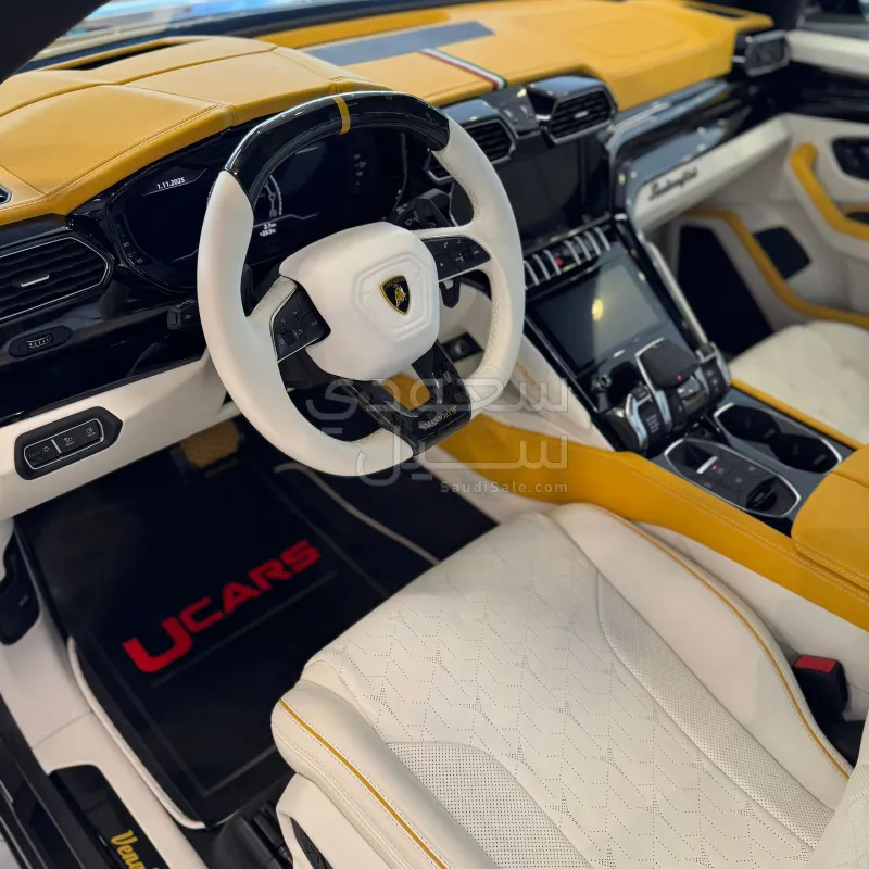 2023 لمبرجيني اوروس اس