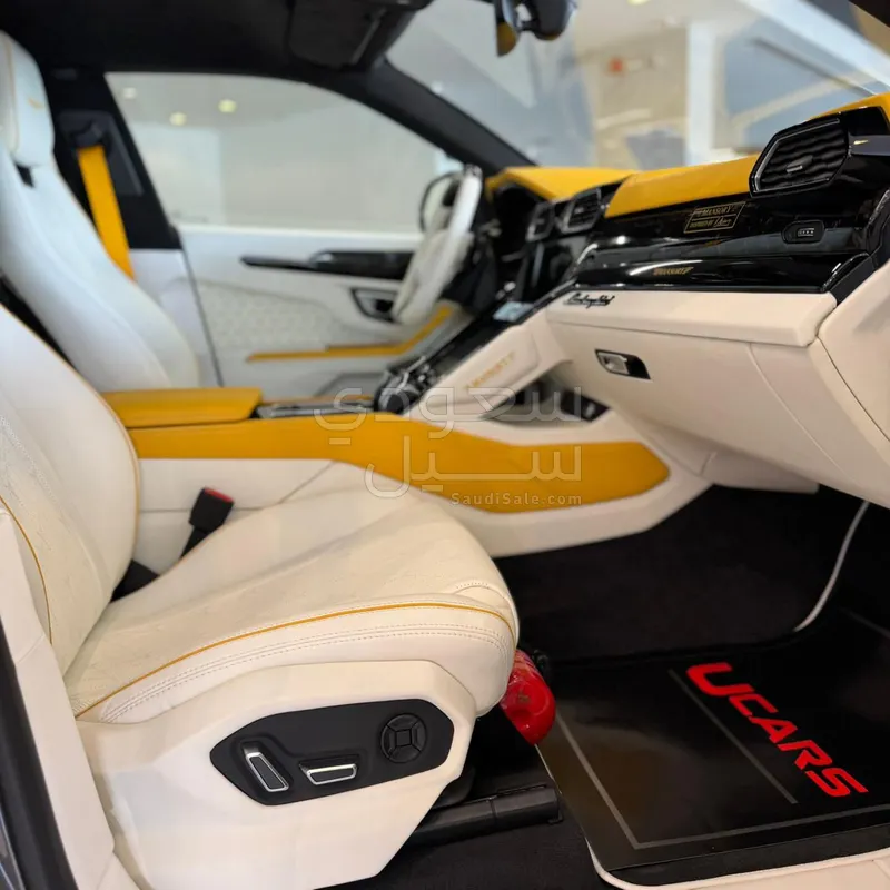 2023 لمبرجيني اوروس اس