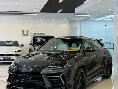 2023 لمبرجيني اوروس اس