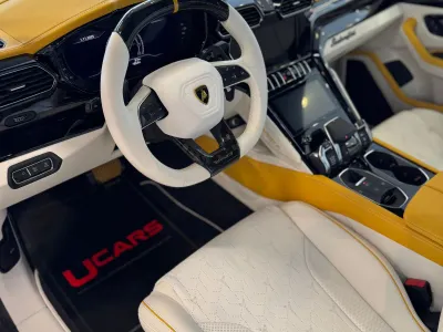 2023 لمبرجيني اوروس اس