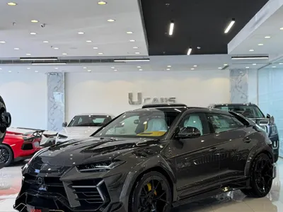 2023 لمبرجيني اوروس اس