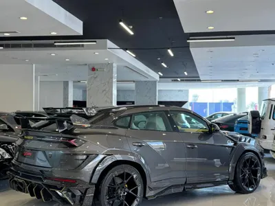 2023 لمبرجيني اوروس اس