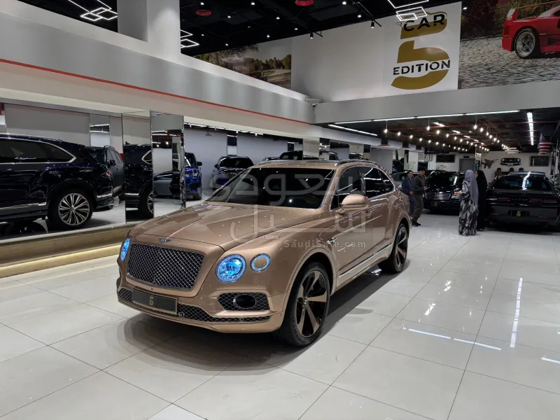2019 Bentley Bentayga