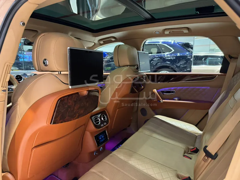 2019 Bentley Bentayga