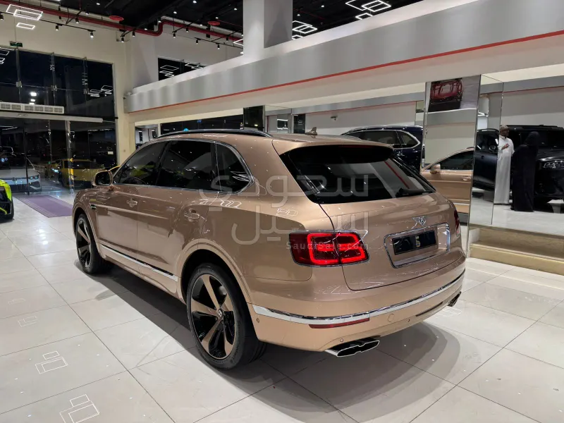 2019 Bentley Bentayga