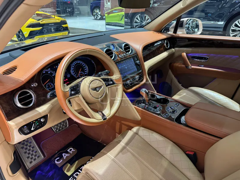 2019 Bentley Bentayga