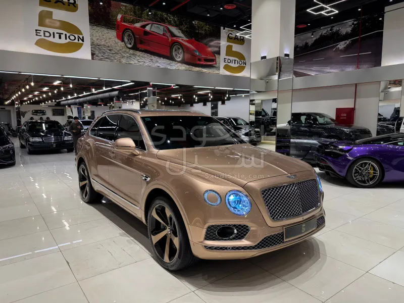 2019 Bentley Bentayga