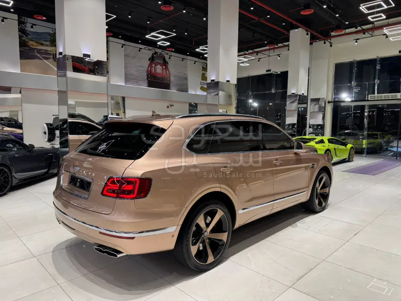 2019 Bentley Bentayga