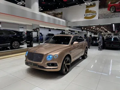 2019 Bentley Bentayga