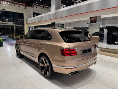 2019 Bentley Bentayga